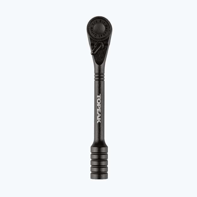 Topeak Ratchet Rocket Essential chiave per bicicletta nera 3