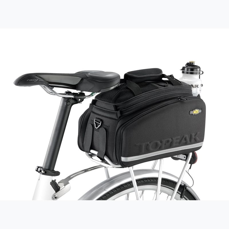 Topeak MTS Borsa da baule DXP 22,6 l nero 4