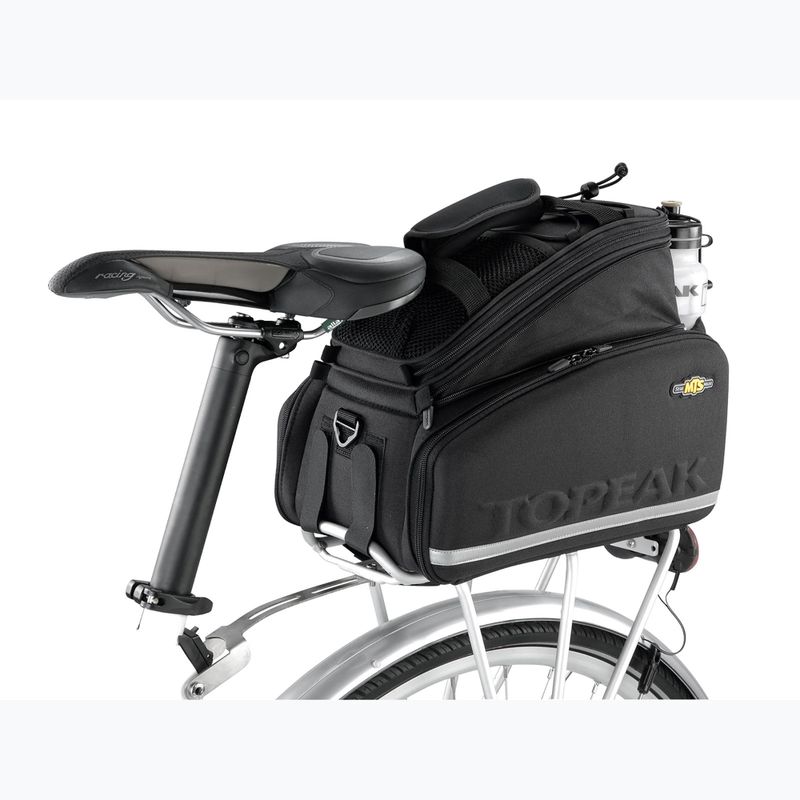 Topeak MTS Borsa da baule DXP 22,6 l nero 5
