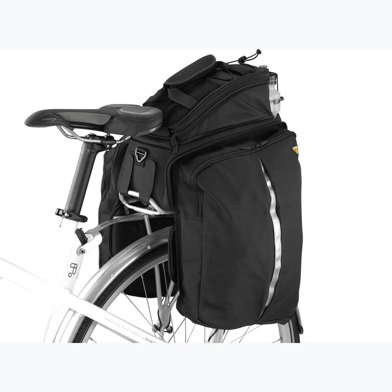 Topeak MTS Borsa da baule DXP 22,6 l nero 6