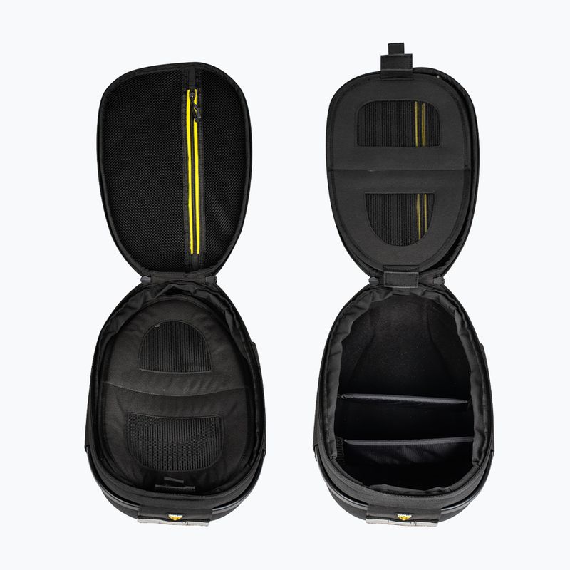 Topeak DynaPack DX 9,7 l nero borsa sottosella per bicicletta 3