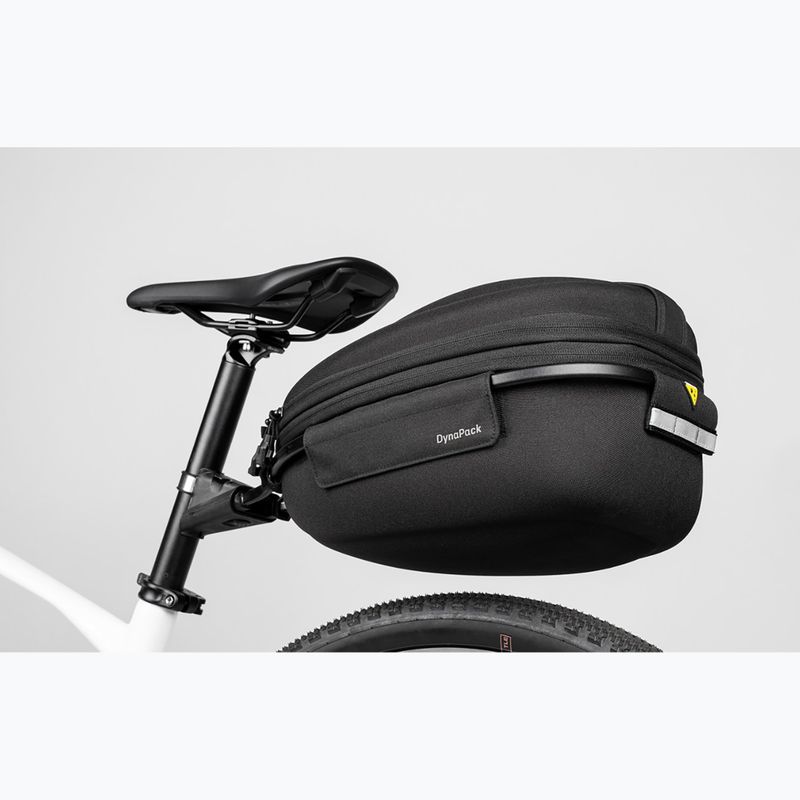 Topeak DynaPack DX 9,7 l nero borsa sottosella per bicicletta 4