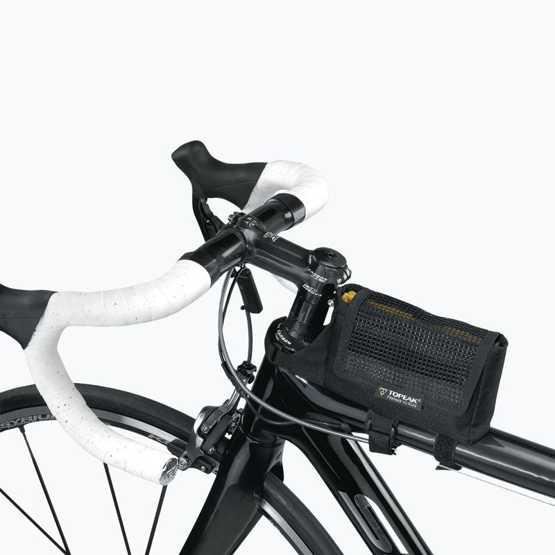 Topeak Bento Pack borsa da bicicletta 720 ml nero 2