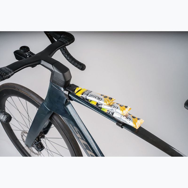 Staffa di montaggio della piattaforma Topeak Fastfuel nera 5