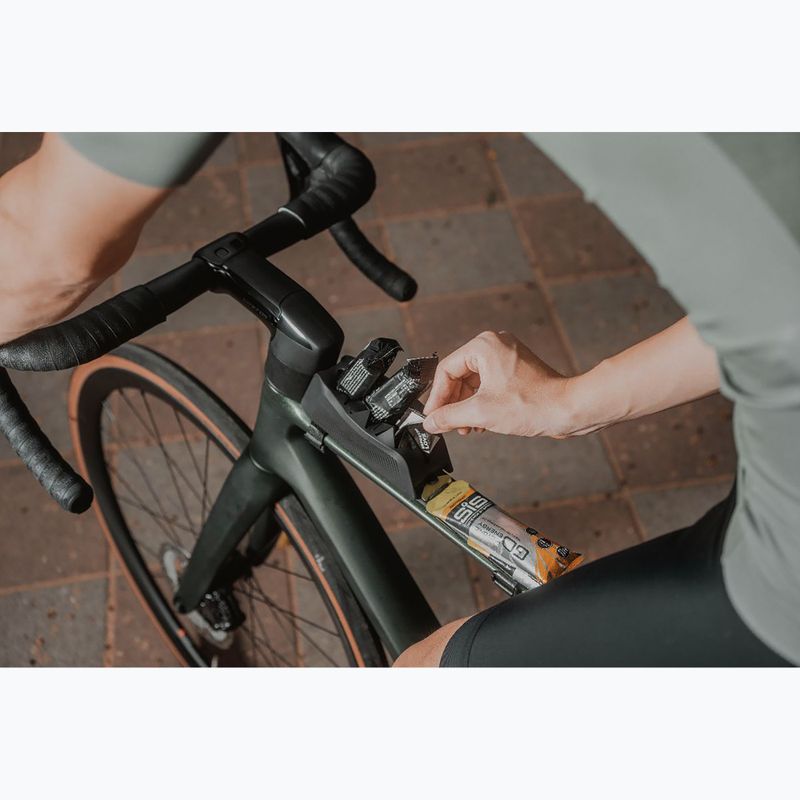 Topeak Fastfuel Tri-Station borsa da telaio per bicicletta nera 6