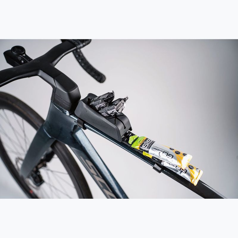 Topeak Fastfuel Tri-Station borsa da telaio per bicicletta nera 7