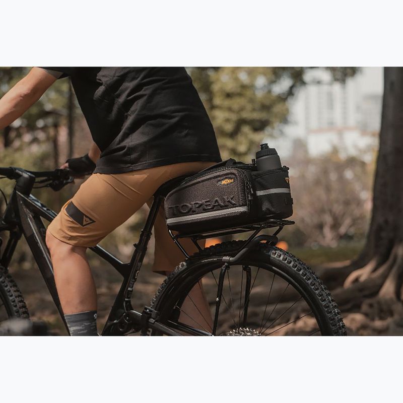 Topeak Tetrarack M2 HD portabici per MTB posteriore nero 4