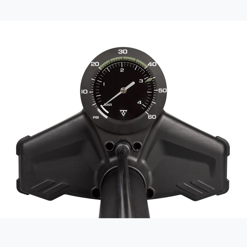 Pompa per bicicletta Topeak JoeBlow Mountain EX 60psi black 2