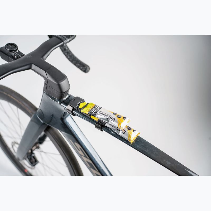 Topeak Fastfuel Platform S staffa di montaggio nera 5