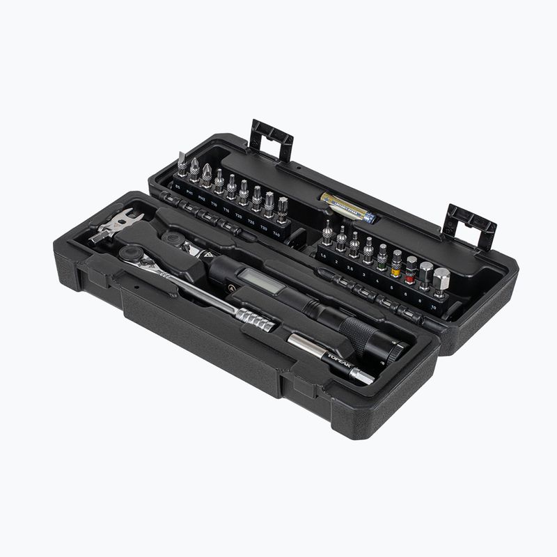 Chiave dinamometrica Topeak Torq Stick Pro Digital 2