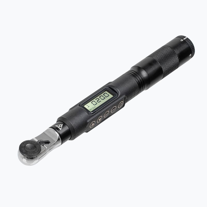 Chiave dinamometrica Topeak Torq Stick Pro Digital 4