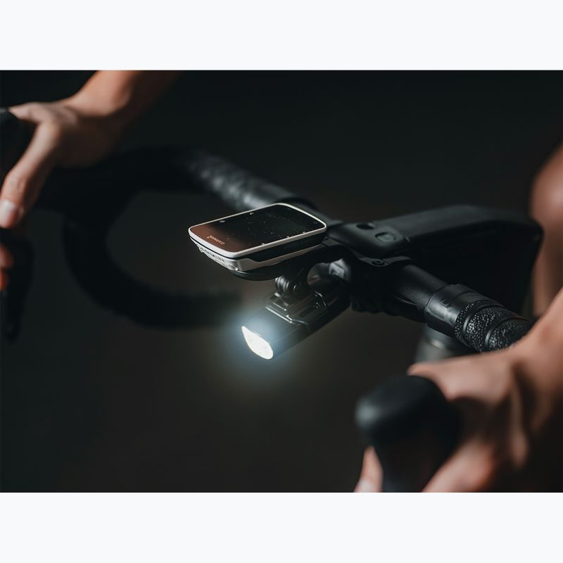 Topeak HeadLux 250+ luce anteriore per bicicletta nera 4
