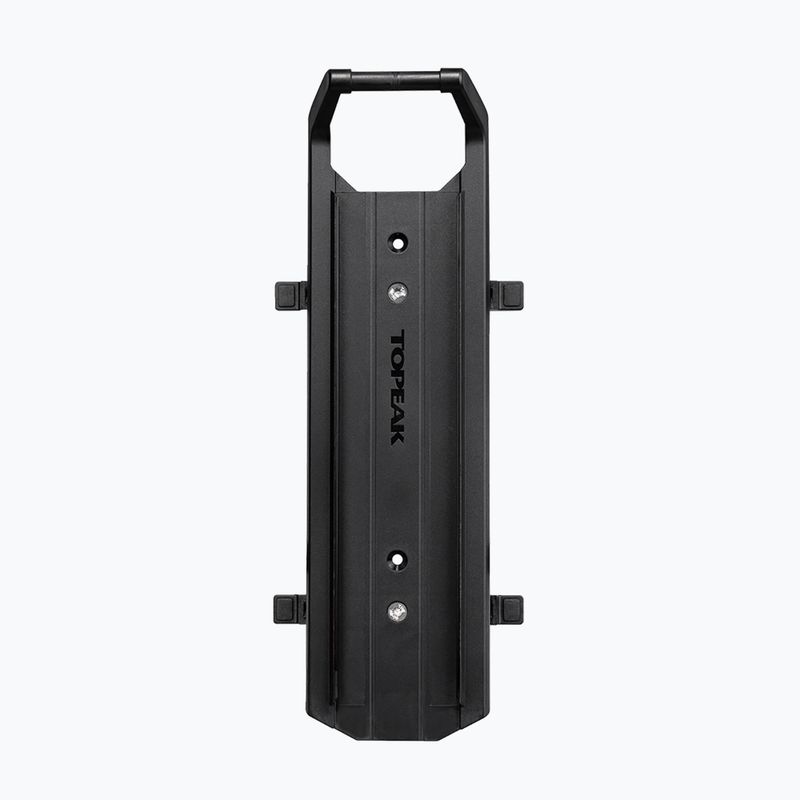 Adattatore per portapacchi Topeak MTX Omni Quicktrack L nero