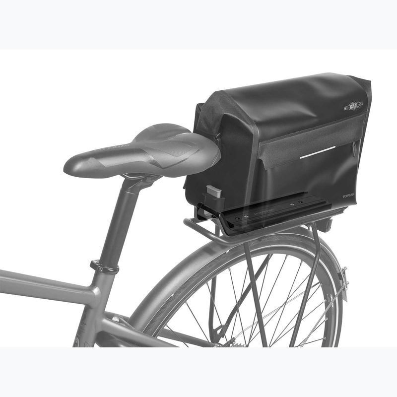 Adattatore per portapacchi Topeak MTX Omni Quicktrack L nero 3