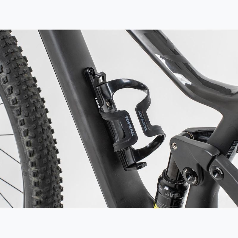 Topeak Cage Mount Expander Up-Down adattatore per portaborracce nero 2