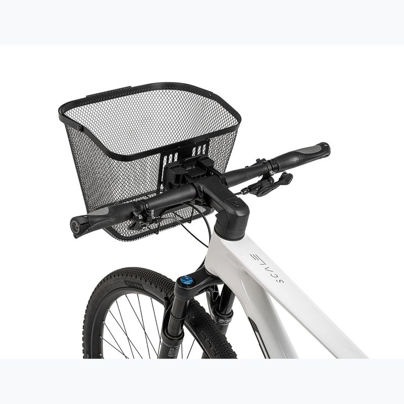 Topeak Urban Basket Front + maniglia Fixer 9 nero 4
