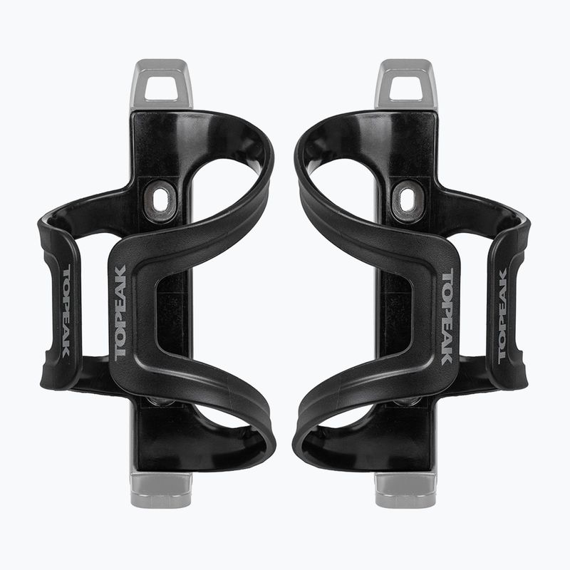Portaborraccia Topeak Dualside Cage Ex black 2