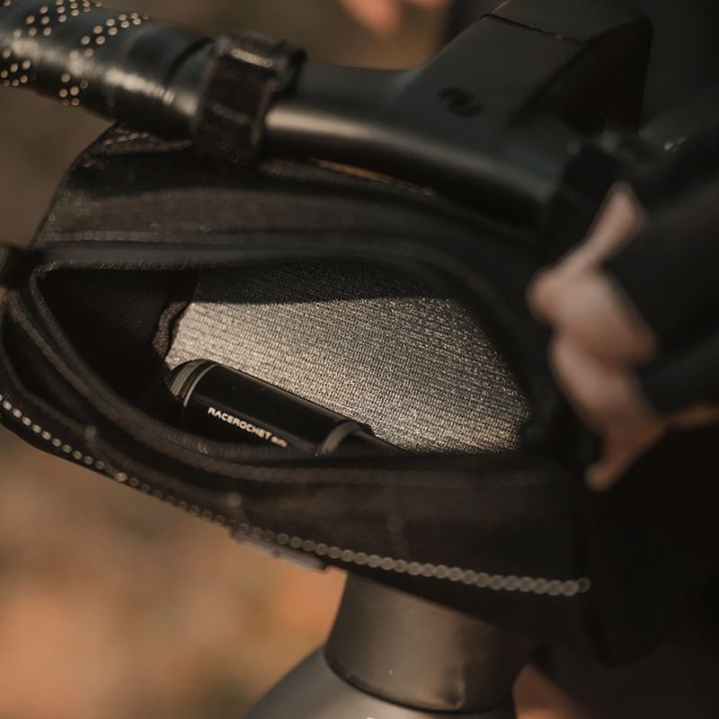 Borsa da manubrio per bicicletta Topeak Tubular Barbag Slim 1.5 l black 5