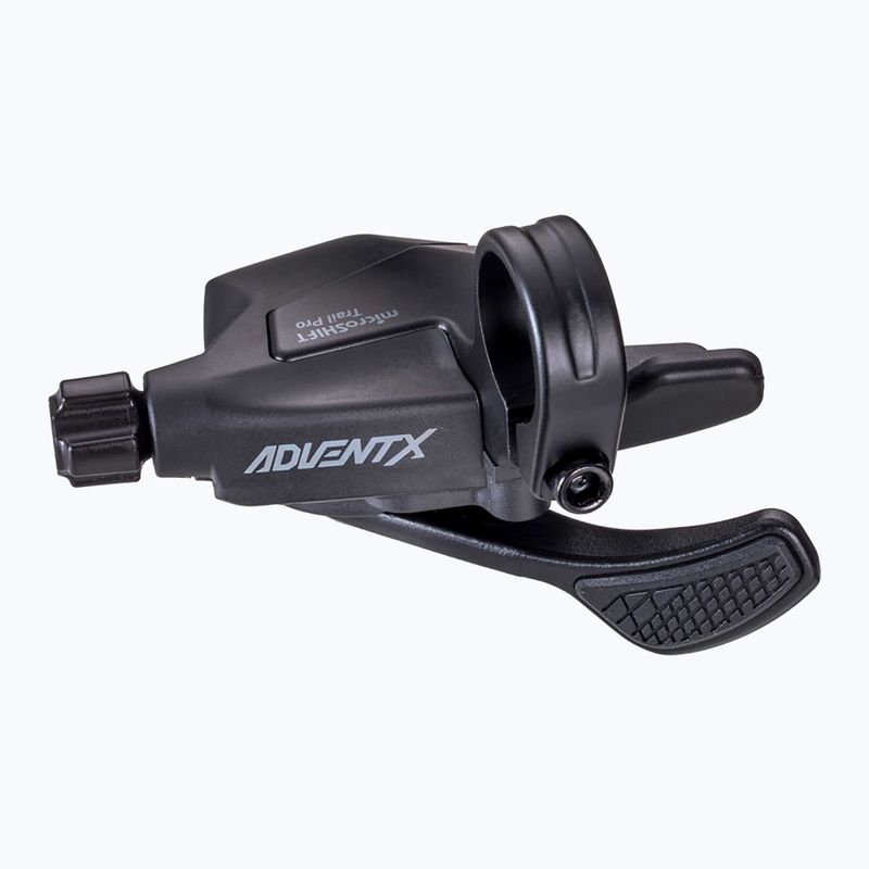 Leva del deragliatore destro microSHIFT Advent X SL-M9605-R 10rz Trigger Pro