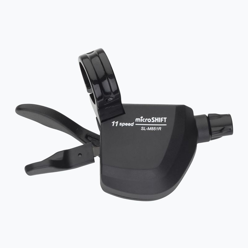 Leva del deragliatore destra microSHIFT XLE SL-M851-R 11rz Xpress trigger