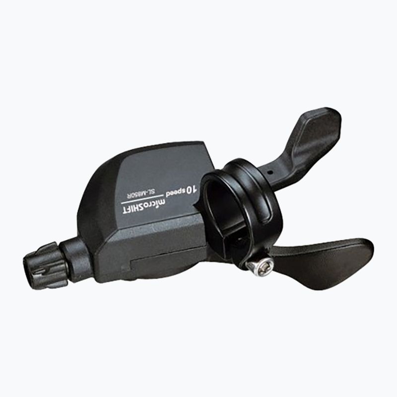 Cambio destro + sinistro microSHIFT XLE SL-M850 2x10 Xpress trigger 2