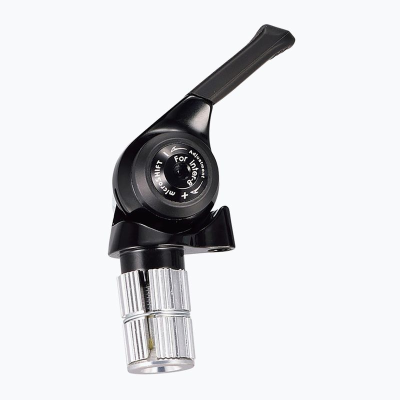 Leva destra del deragliatore microSHIFT Inter BS-N08-R 8rz Bar End Shifter