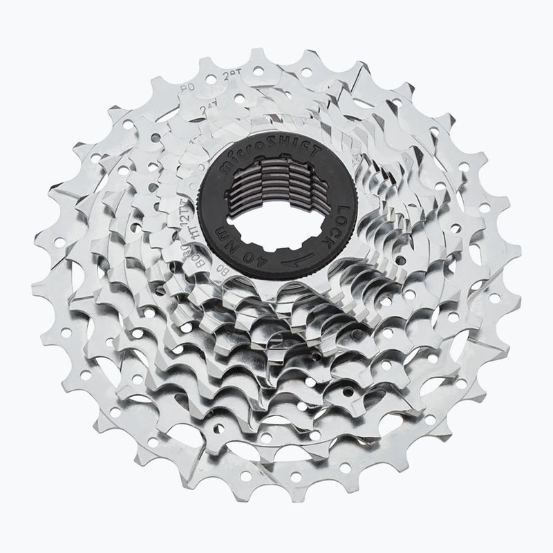 Cassetta per bicicletta MicroSHIFT R10 CS-H100 H-Series 10rz 11-25T