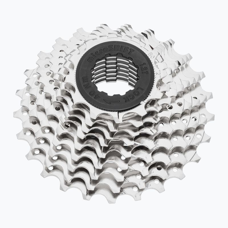 Cassetta per bicicletta MicroSHIFT R9 CS-H092 Serie H 9rz 11-28T