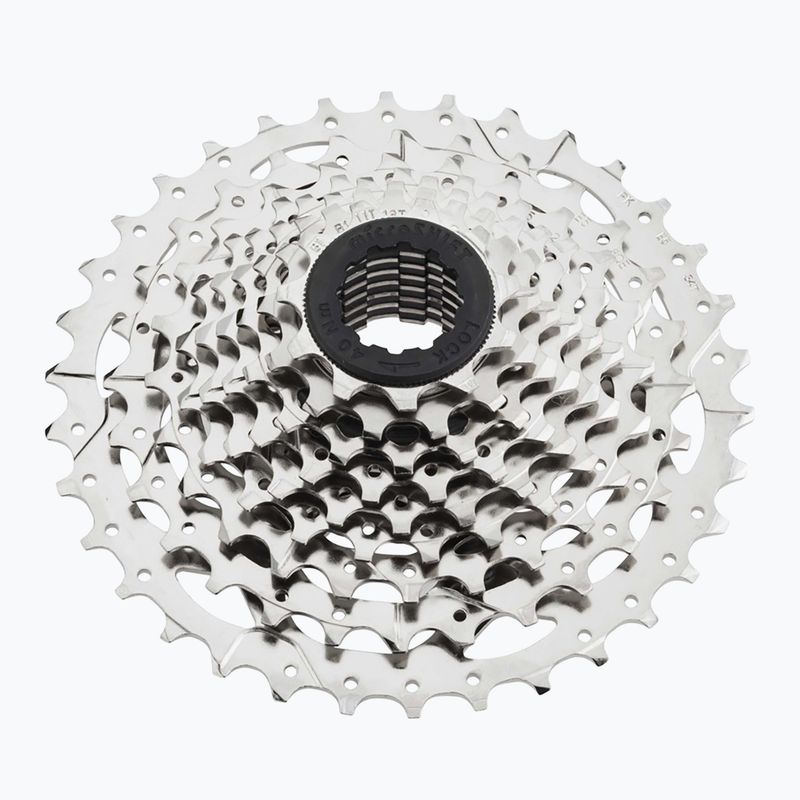 Cassetta per bicicletta MicroSHIFT Marvo CS-H092 serie H 9rz 11-36T