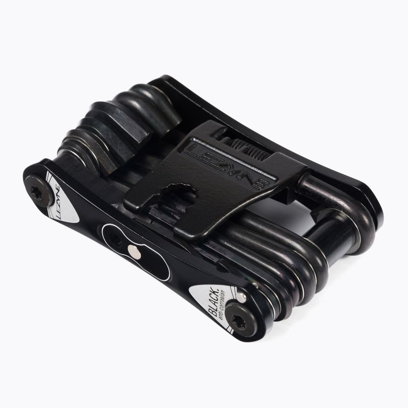 Lezyne Rap II 24 nero chiave bicicletta