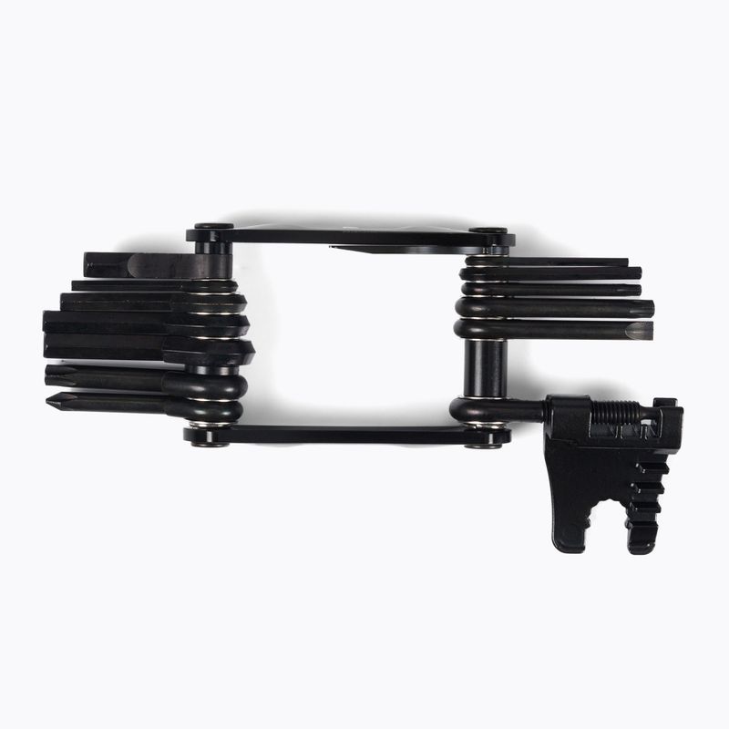 Lezyne Rap II 24 nero chiave bicicletta 2