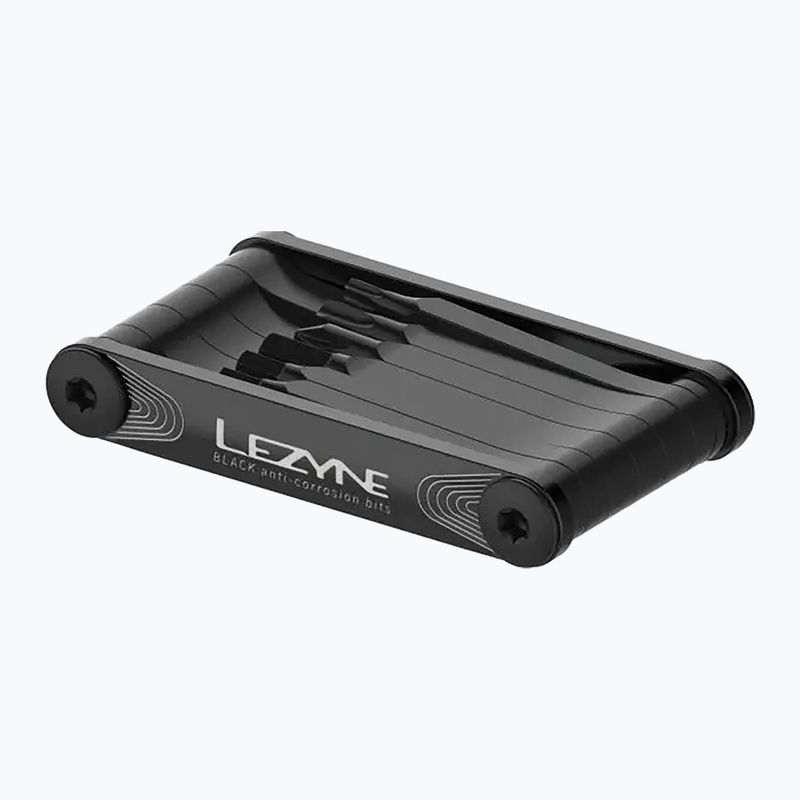 Lezyne Multi-Tool V Pro 11 nero chiave bicicletta