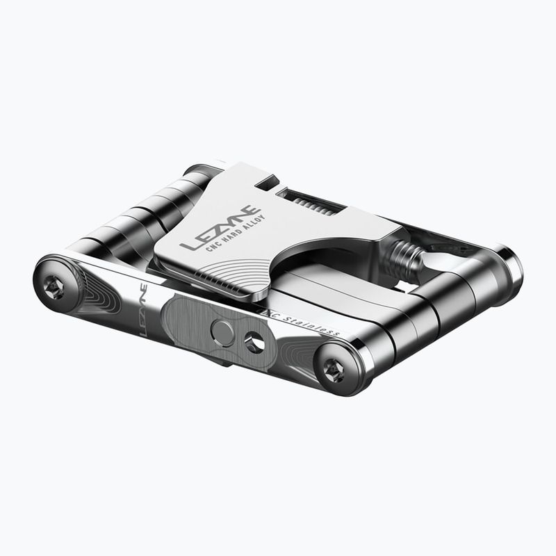 Chiave bicicletta Lezyne SV Pro 13 argento