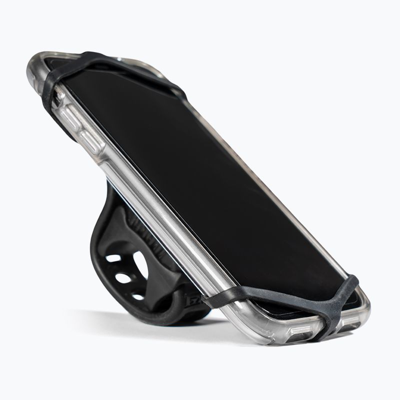 Supporto per telefono Lezyne Smart Grip Nero 2