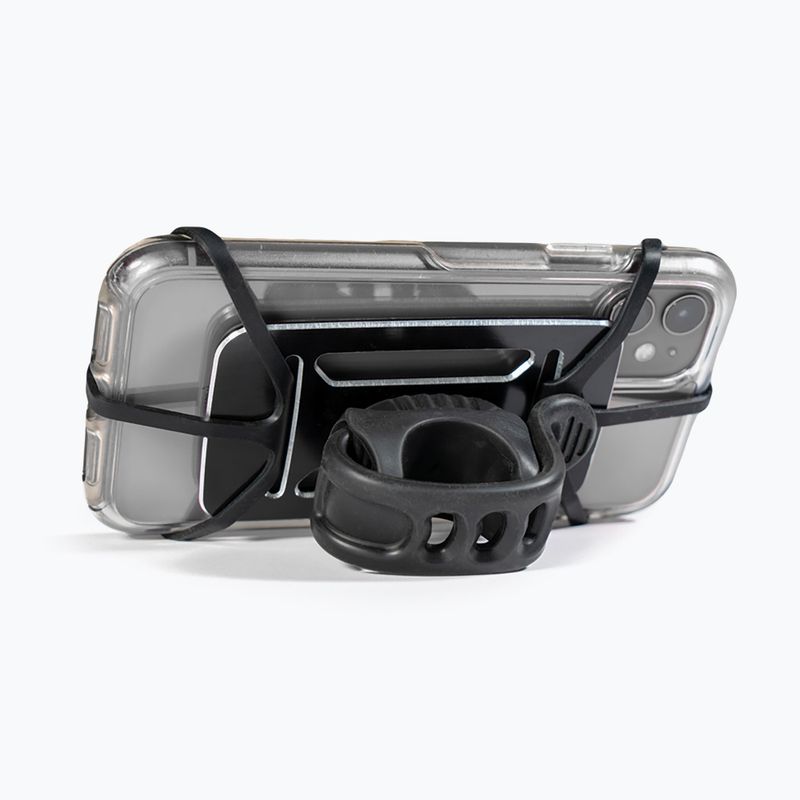 Supporto per telefono Lezyne Smart Grip Nero 3