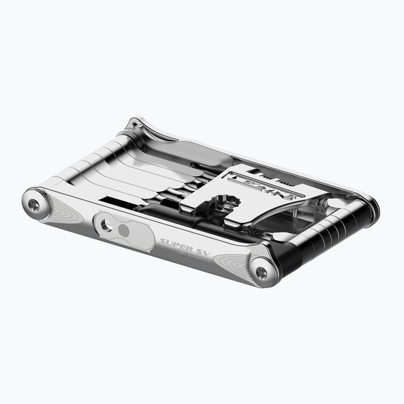 Chiave per bicicletta Lezyne Super SV23 argento