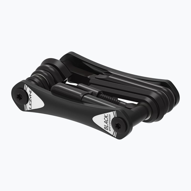 Lezyne Rap II 13 Tubeless chiave bici nera