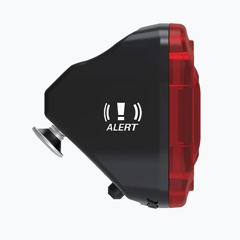 Luce posteriore per bicicletta Lezyne E-Bike Fender Stvzo Alert Rear black 2