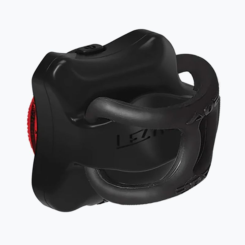 Lezyne Zecto Drive 200+ nero, lampada per ciclo posteriore 3