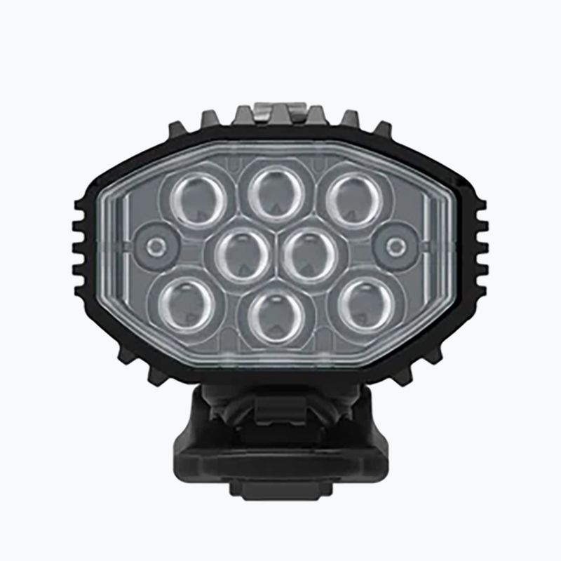Luce anteriore per bicicletta Lezyne Lite Drive 1200+ Front satin black 3