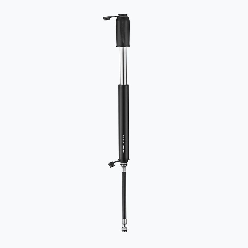 Pompa per bicicletta Lezyne Sport Drive HP M 120psi nero satinato 2