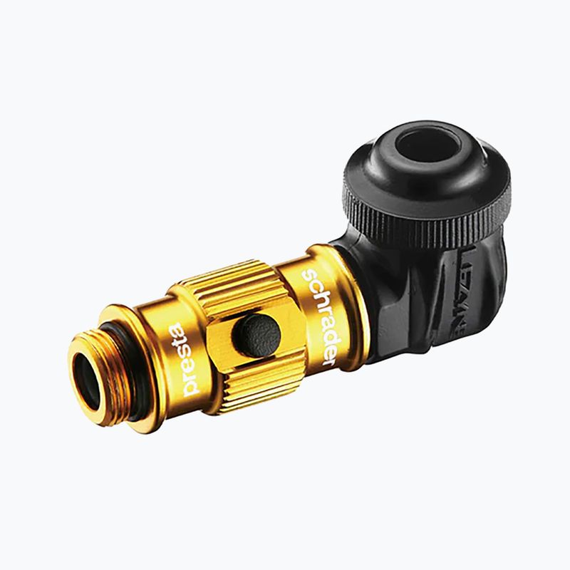 Pompa per bicicletta Lezyne Macro Floor Drive DV 220psi flat grey 8