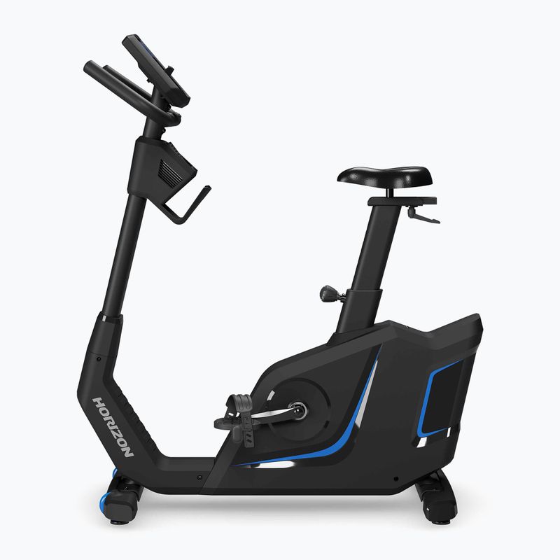 Horizon Fitness 5.0U cyclette nera 2