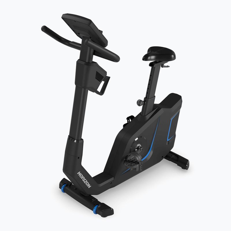 Horizon Fitness 5.0U cyclette nera 3