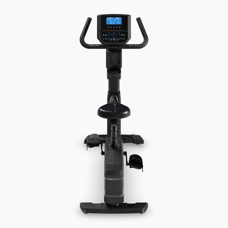 Horizon Fitness 5.0U cyclette nera 4