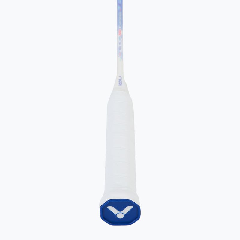 Racchetta da badminton VICTOR ThrusterK 100 M azzurro cielo 3