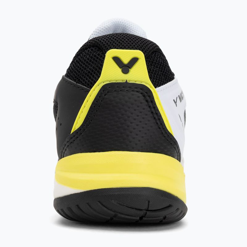 Scarpe da badminton da uomo VICTOR A830NitroLite CA antracite/bianco brillante 6