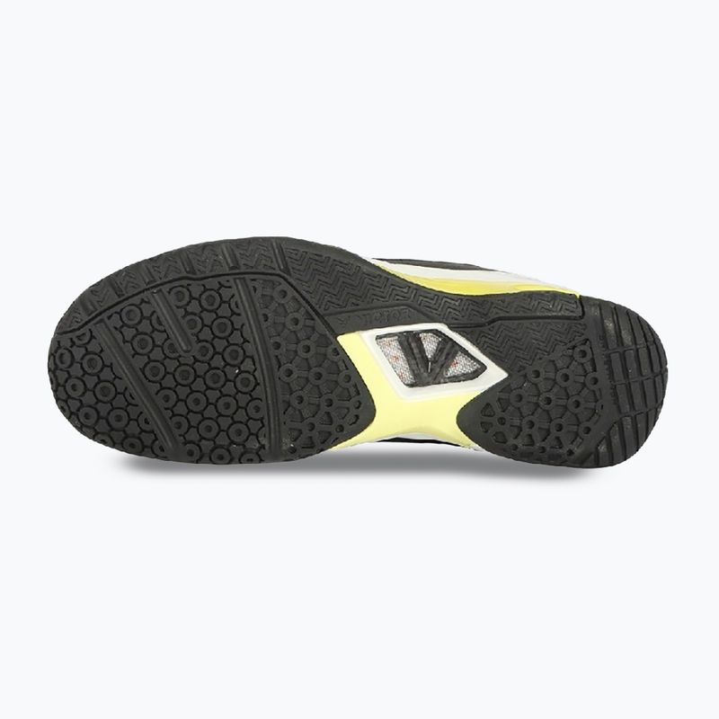 Scarpe da badminton da uomo VICTOR A830NitroLite CA antracite/bianco brillante 10