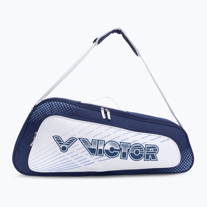 Borsa per badminton VICTOR BR2103 Limited white/sodalite blue 2