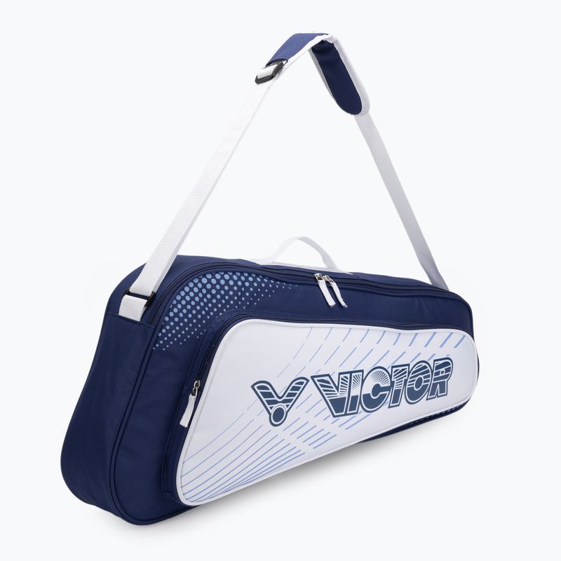Borsa per badminton VICTOR BR2103 Limited white/sodalite blue 4